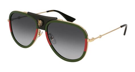 gucci bumble bee glasses|gucci sunglasses gg0062s.